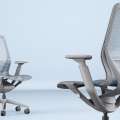 Aria, la nueva silla de oficina Sit and play de Alegre Design para Enova