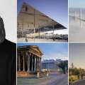En el Centro Pompidou de París se inaugura la mayor retrospectiva de las últimas seis décadas de la obra de Norman Foster